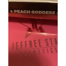 Jeffree Star Skin Frost Peach Goddess￼ New In Box Highlight Makeup Shimmer D C