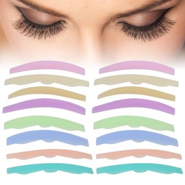 Rizador de Permanente de Pestañas, Varillas de Elevación de Pestañas para Mujer