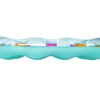 Bestway Colour Lounge Air Mattress, 188 x 71 cm, Colourful