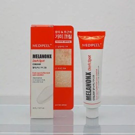 Medifil 메디필 멜라논 엑스 기미 크림 30ml Mediphil Melanon X Freckle Cream 30ml [Spot Cream 30ml]