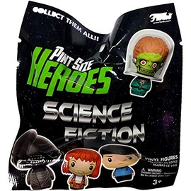 Funko Pint Size Heroes: Science Fiction - One Mystery Toy Figure