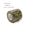 12 Pack Self Adhesive Bandage Wrap, Camouflage Cohesive Tape (Light