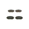 Bosch 0986424303 Brake Pad Set