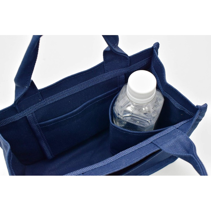 Hyundai Neighborhood Canvas Mini Tote IV Size: Approx. W 22.5