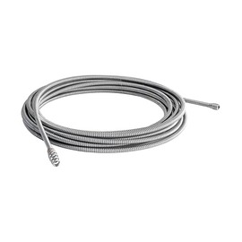 RIDGID 55983 Replacement Cable for 60753 and 59143 Power Clear, 1/4 inch X 30 ft IC 085WS