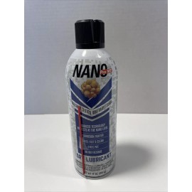 NANO Pro MT NDT11D Dry Lubricant 11oz (Silicone Free ) Military Tested