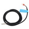 Soil Temperature Humidity Sensor Probe Digital Waterproof Soil Moisture Tester