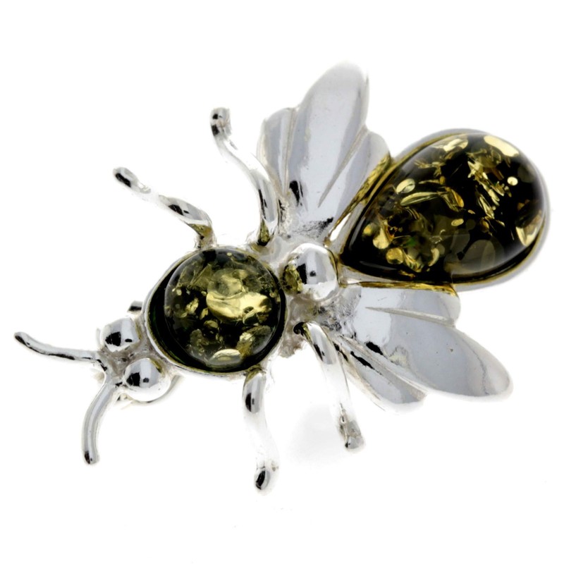 SilverAmber Jewellery UK Ladies Sterling Silver Amber, Sterling Silver, Amber