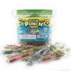 Sour Punch Sour Punch Twists, 3" Individually Wrapped Chewy Candy,