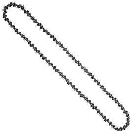 8TEN Semi Chisel Chainsaw Chain 24 Inch .050 3/8 81DL For Echo CS-600P Jonsered 2260 Craftsman Pro-55 (3 Pack)