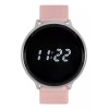 J.H. Company Reloj Touch Led Unisex Mujer Hombre Moda Casual