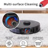 Rubber Main Brush Replacement Compatible for RoborockS7, S7 MaxV, S7
