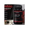 Krill Oil Astaxantina 200 Cápsulas Suplemento Alimenticio
