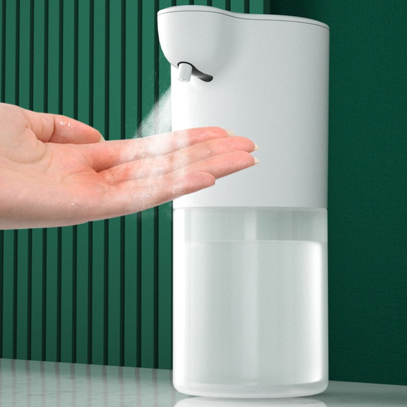 Automatic Soap Dispenser Touchless Rechargeable Soap Dispenser with Adjustable Volume