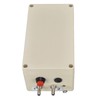 Milking Vacuum Pump, 48W Easy Installation Pulsation Milking Machine Plug