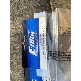 E-flite 10X8 Electric Propeller w/Ears C-Z Scimitar EFLP1008E Propellers QTY 2