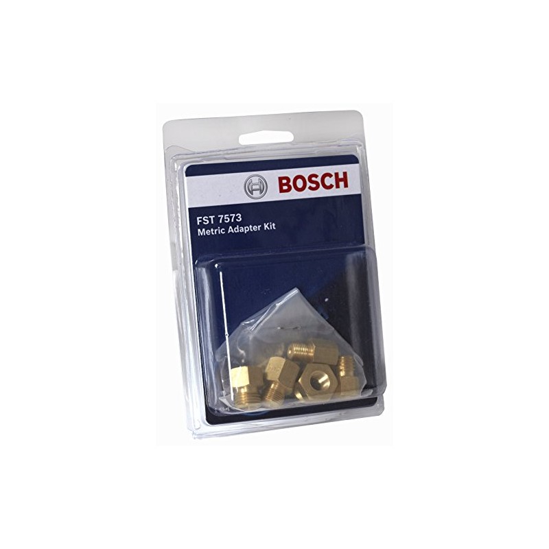 Bosch SP0F000009 Metric Gauge Adapter Kit