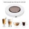 Cup Warmer USB Smart Humanized 45℃ Constant Temperature ABS Heating