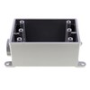 Lamson E980EFN-CAR Carlon Single Gang Device Boxes Type FSE