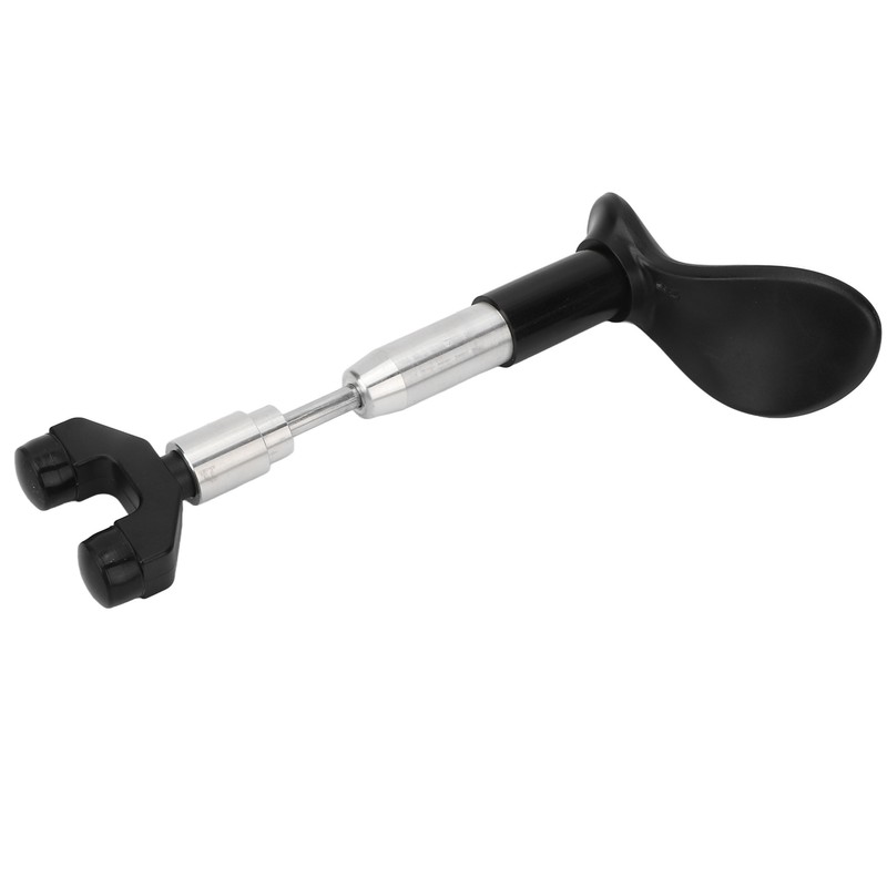 Deep Tissue Massage Tool 4 Heads Stainless Steel Portable Manual
