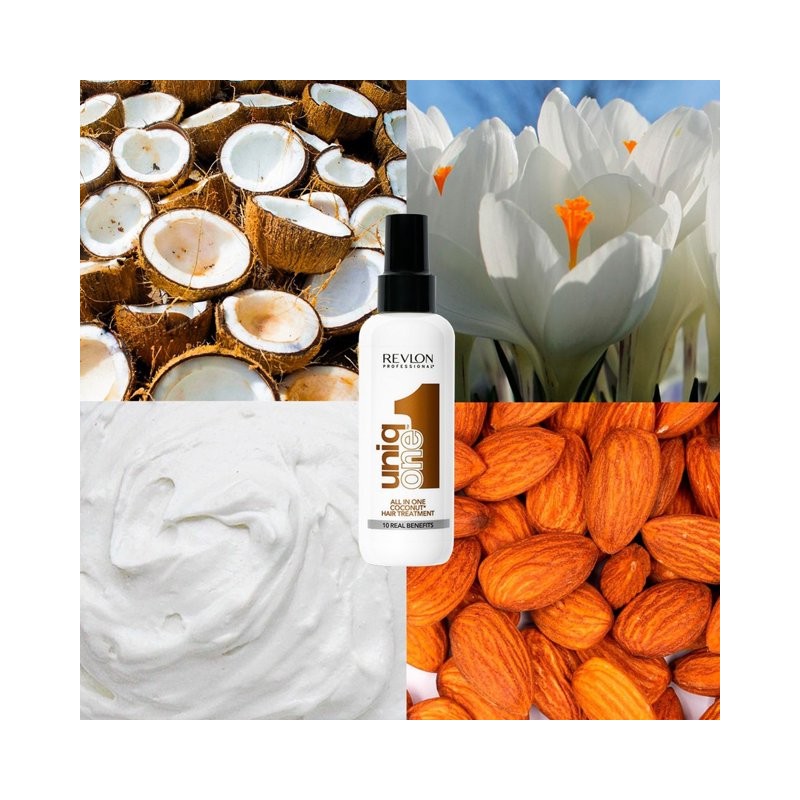 Tratamiento Revlon Professional UniqOne Coco 150ml
