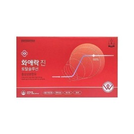 Jeonggwanjang CheongKwanJang Hwaaerak Turning Me 70ml / 정관장 화애락 터닝미 70ml x 30포 1개 / WJ / 쇼핑백포함 / 26년 리뉴얼 버전 / WJ