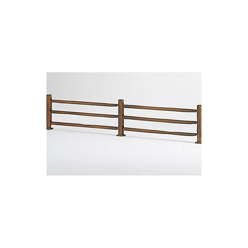 PIKO G-Scale ~ Split Rail Fence ~ 62280