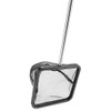 Peakloong Aquarium Fish Net with Extendable Stainless Steel Long Handle,