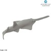 Safari 211902 MB Sawfish Figure 1/30 Scale Supervised by Monterey