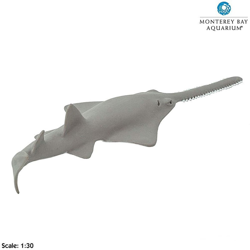 Safari 211902 MB Sawfish Figure 1/30 Scale Supervised by Monterey