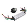 Brushless Motor Dual Drive Controller 24V 36V 48V 250W 350W