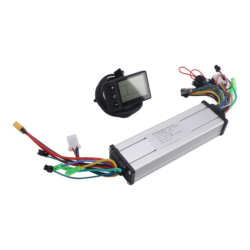 Brushless Motor Dual Drive Controller 24V 36V 48V 250W 350W