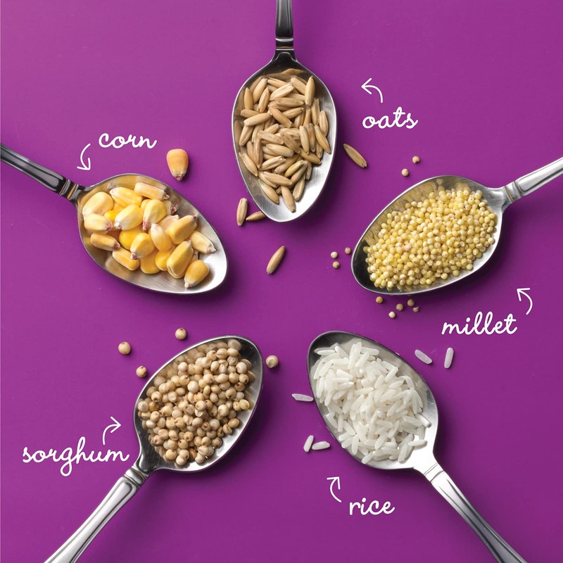 Cheerios Multi Grain, Breakfast Cereal, Gluten Free, Whole Grain Oats,