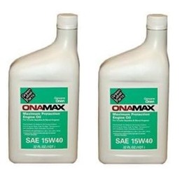 Cummins 3265336 Onan SAE 15W-40 Oil - 1 Quart Quantity 2