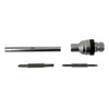 Penn State Industries PKSDKRA 7-Function Ratcheting Screwdriver Kit Woodturning Project