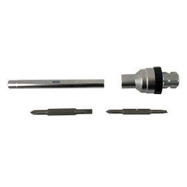 Penn State Industries PKSDKRA 7-Function Ratcheting Screwdriver Kit Woodturning Project
