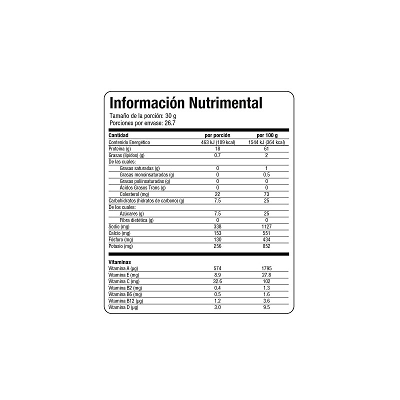 EVOLUTION, Protena de Suero de Leche, WP60, Whey Protein, 18