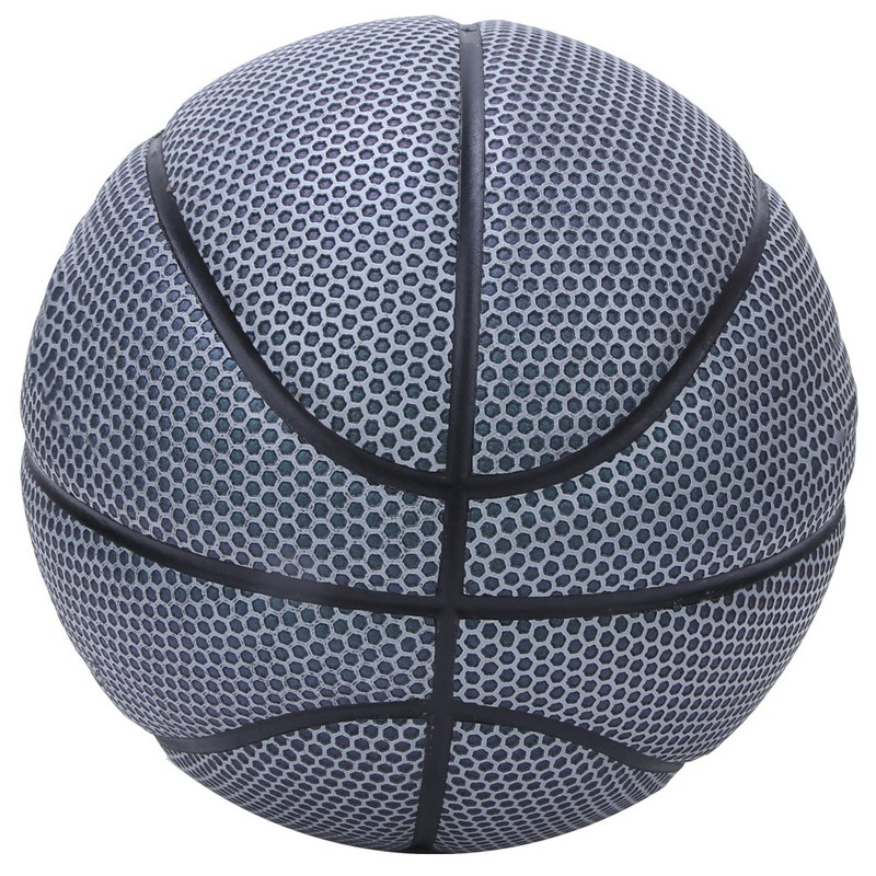 NO.7 Durable Luminous Adult Basketball with Special Pattern for Indoor/OutdoorAdult