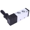 Pneumatic Mechanical Valve Air Valve Control Valve Sealing Thread High