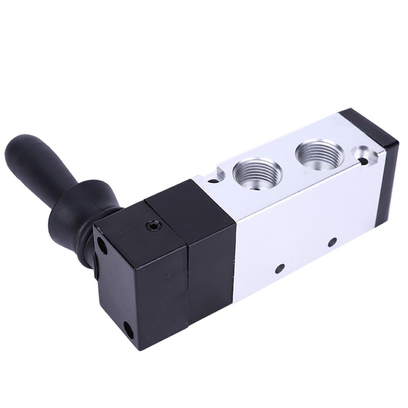 Pneumatic Mechanical Valve Air Valve Control Valve Sealing Thread High