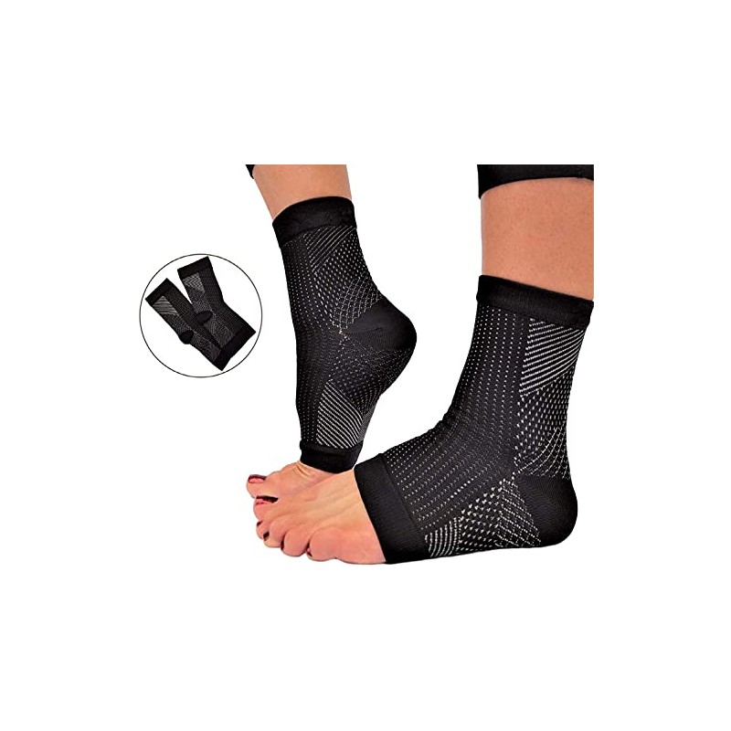 Pedimend™ Plantar Fasciitis Support | Ankle Brace | Compression Ankle