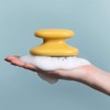 Yuzbee Yuzbi Colorful Shampoo Brush Scalp Massager
