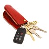 Agility affa "Pimon" Key Case, L-Shape, Stylish, Present, L-Shaped, Genuine