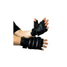 ProForce Fingerless Grappling Gloves - Large