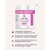 Colágeno Péptidos Mujer Starvita Lab Ácido Hialurónico