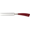 Berkel Elegance Red Carving Fork 7" / Kitchen Knives/Premium Quality