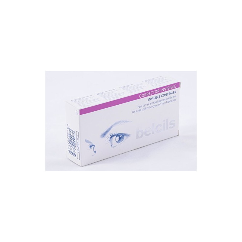 Belcils Invisible Concealer 4 Gr. 0.14 Fl.Oz