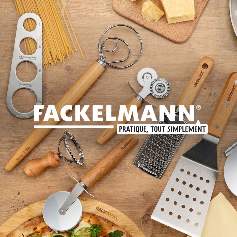 Fackelmann Lasagna Server for Pasta, Lasagna and Quiche - Spatula