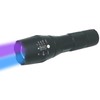 UV Flashlight, Mineral Appraisal, Wavelength 365 nm/395 nm, Black Light,