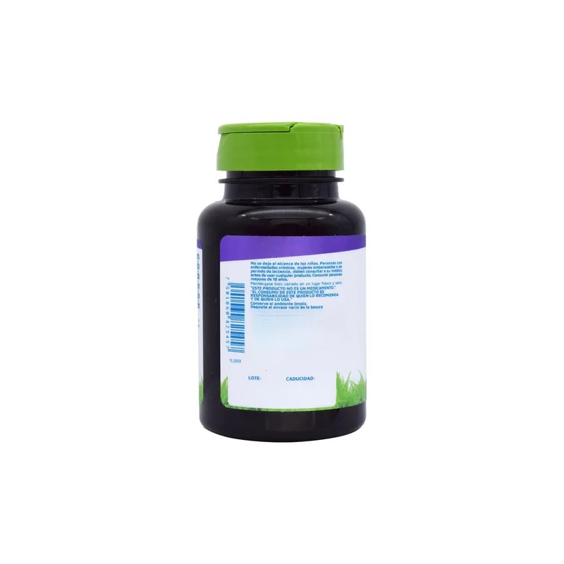 Zinc 100 Tabletas Vidanat Sabor Sin sabor